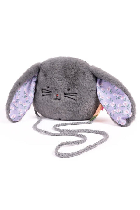 Great Pretenders - Cuddle Bunny Cross - body Purse - Princess and the Pea Boutique