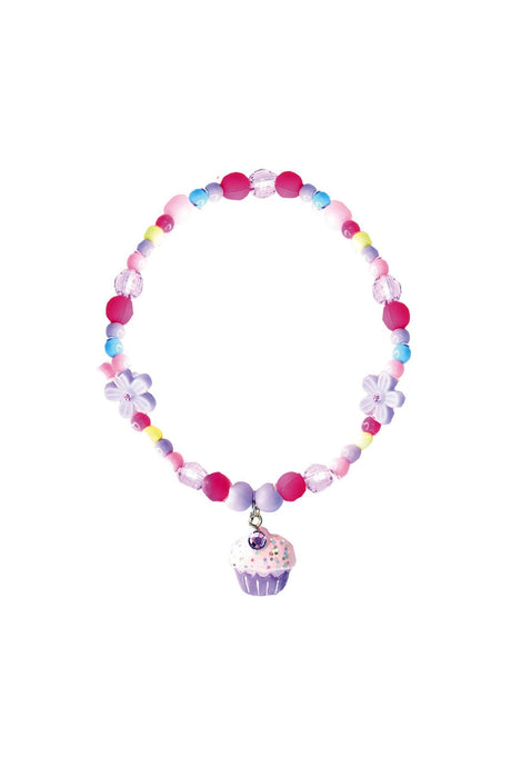 Great Pretenders - Cutie Cupcake Crunch Bracelet - Princess and the Pea Boutique