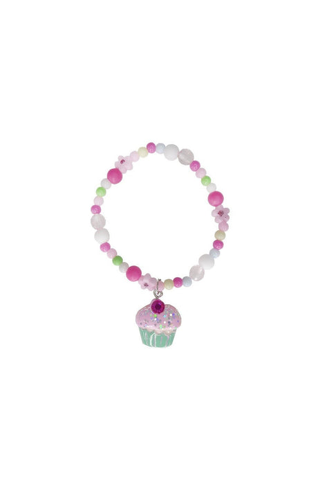 Great Pretenders - Cutie Cupcake Crunch Bracelet - Princess and the Pea Boutique