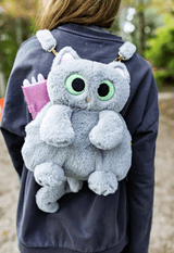 Great Pretenders - Cutie Kitty Backpack - Princess and the Pea Boutique