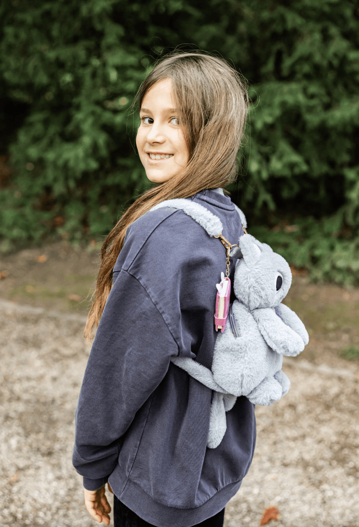Great Pretenders - Cutie Kitty Backpack - Princess and the Pea Boutique