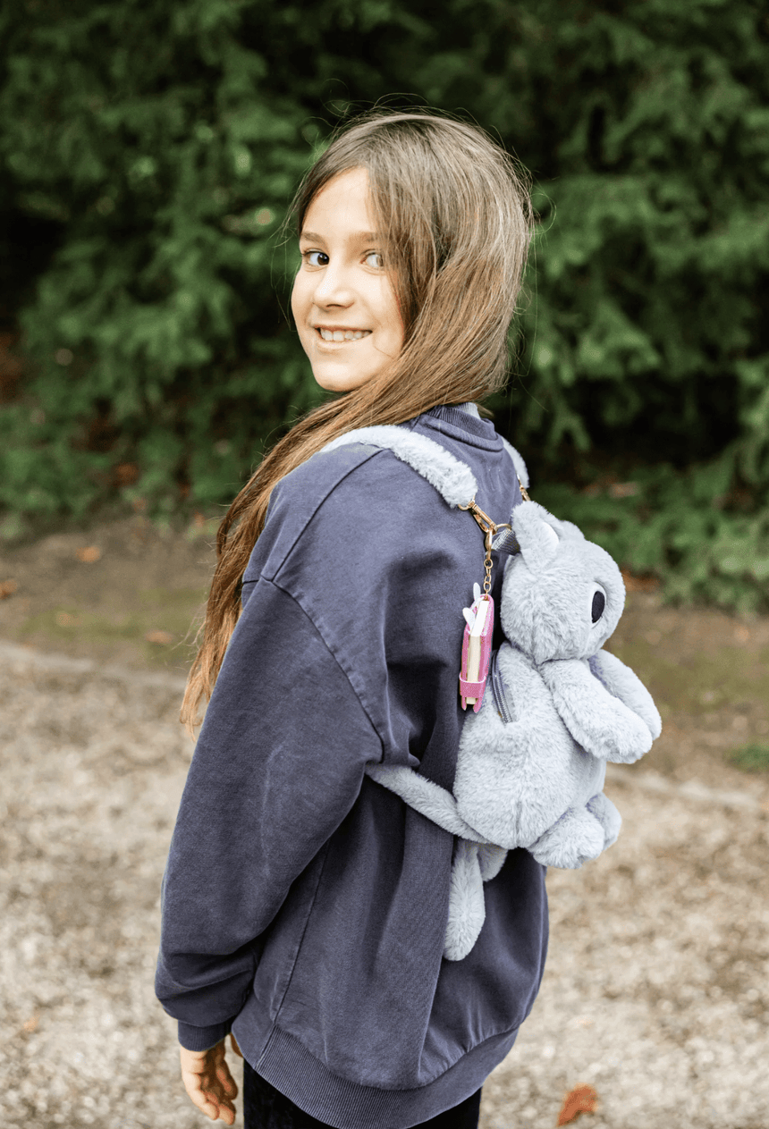 Great Pretenders - Cutie Kitty Backpack - Princess and the Pea Boutique