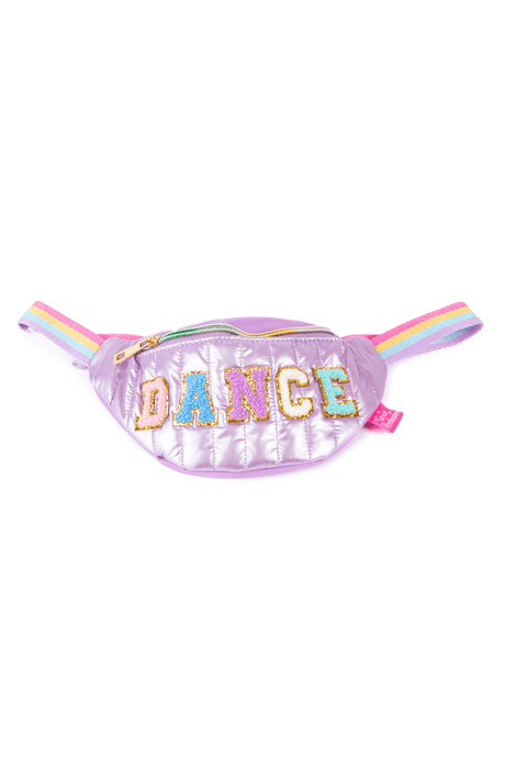 Great Pretenders - DANCE Fanny Pack LILAC - Princess and the Pea Boutique