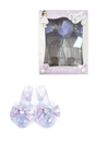 Great Pretenders - Dancing Diva Lilac High Heels - Princess and the Pea Boutique
