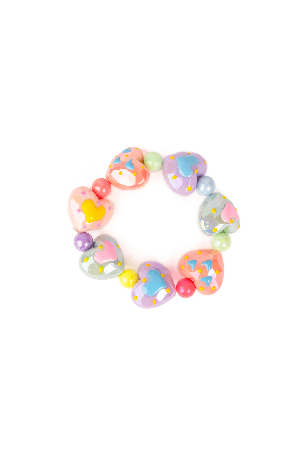 Great Pretenders - Decorated Love Bracelet - Princess and the Pea Boutique