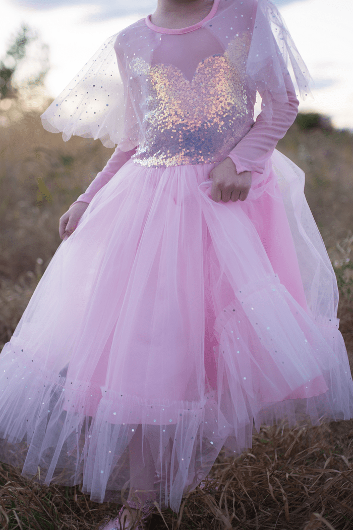 Great Pretenders - Elegant In Pink Dress - Princess and the Pea Boutique