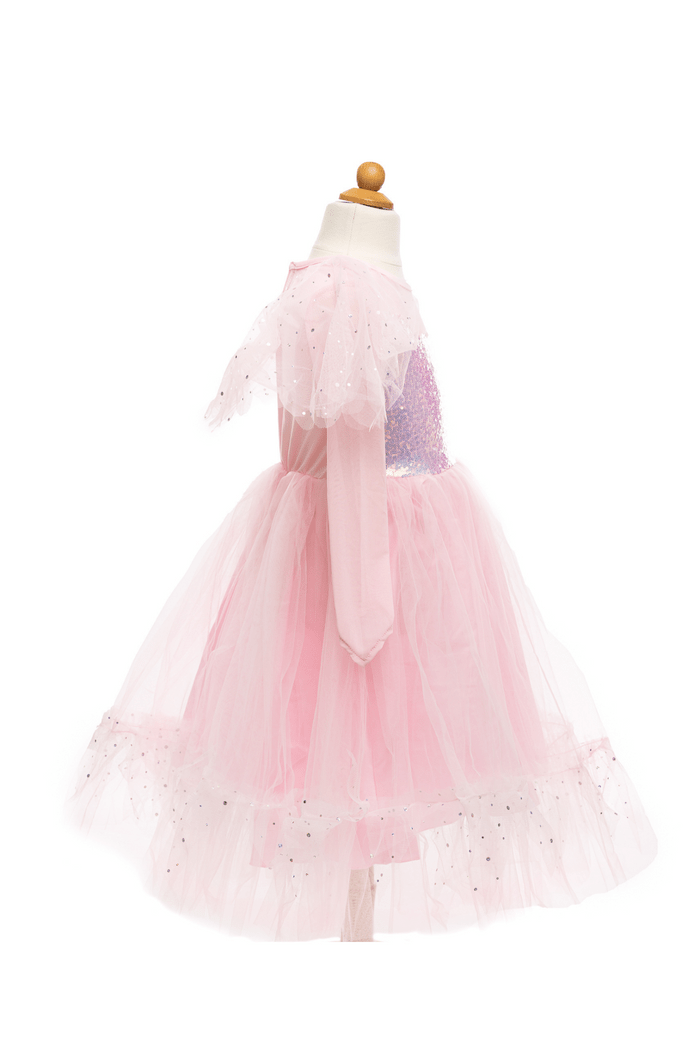 Great Pretenders - Elegant In Pink Dress - Princess and the Pea Boutique