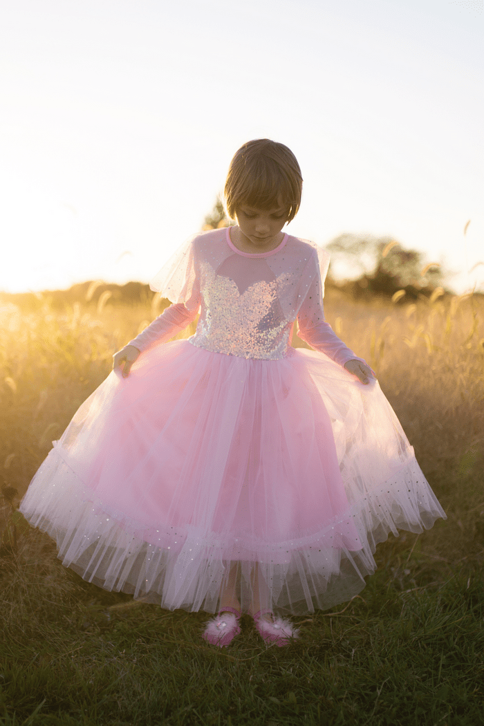 Great Pretenders - Elegant In Pink Dress - Princess and the Pea Boutique