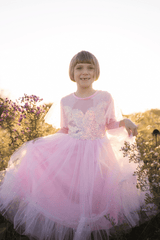Great Pretenders - Elegant In Pink Dress - Princess and the Pea Boutique