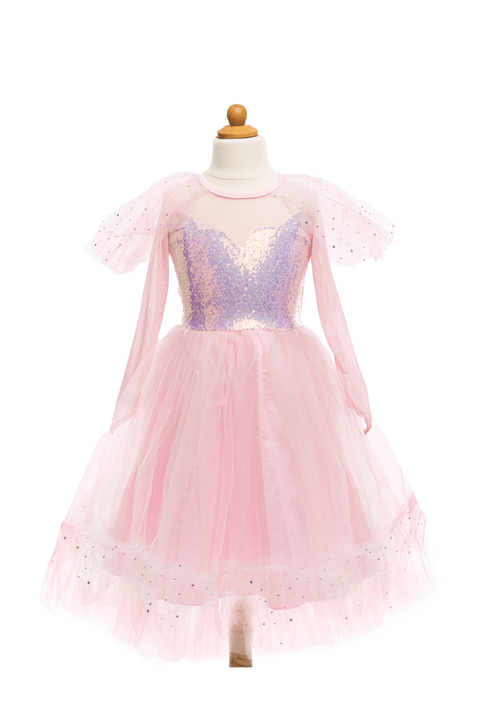 Great Pretenders - Elegant In Pink Dress - Princess and the Pea Boutique