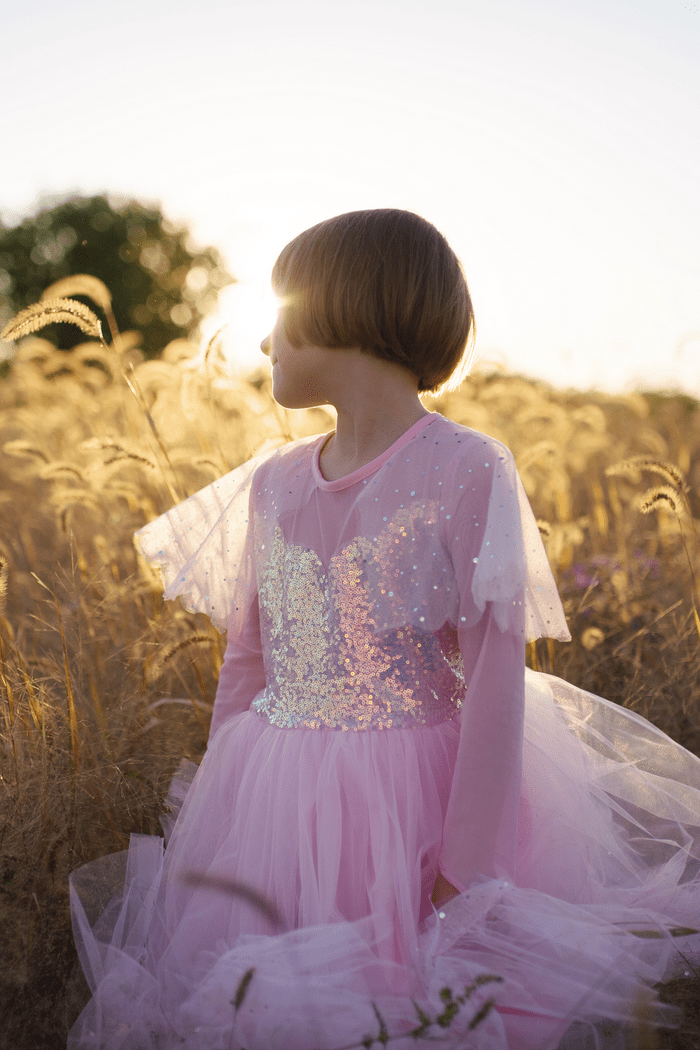 Great Pretenders - Elegant In Pink Dress - Princess and the Pea Boutique