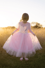 Great Pretenders - Elegant In Pink Dress - Princess and the Pea Boutique