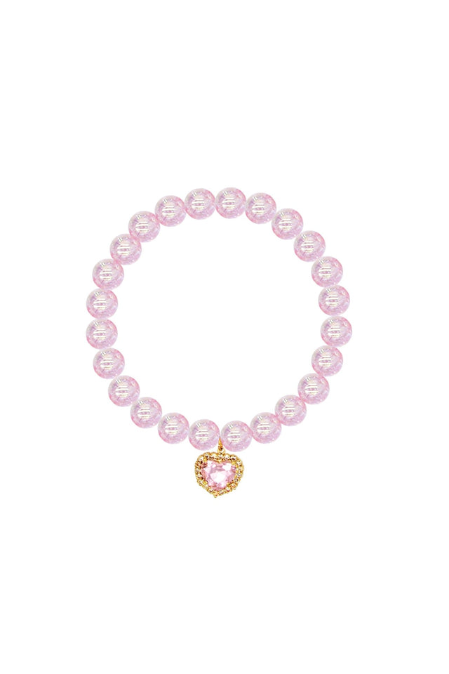 Great Pretenders - Enchanting Heart Bracelet Sale price - Princess and the Pea Boutique