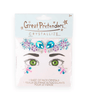 Great Pretenders - Face Crystals Butterfly Garden - Princess and the Pea Boutique