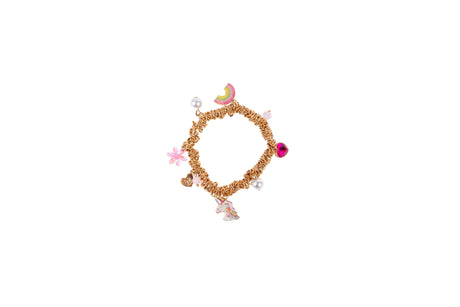 Great Pretenders - Fairytale Wonderland Charm Bracelet - Princess and the Pea Boutique