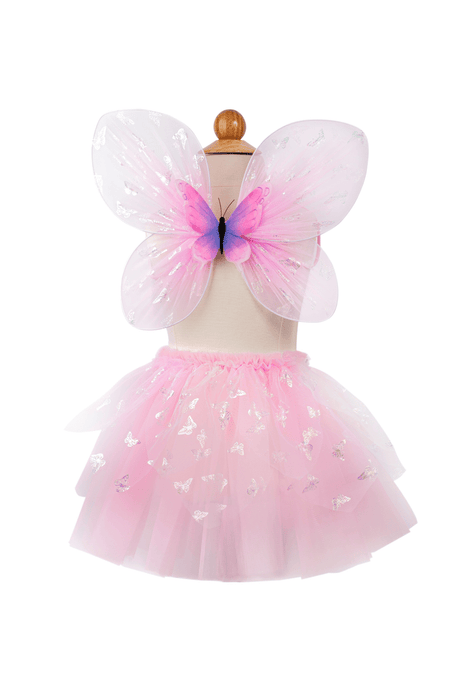 Great Pretenders - Flutter Butterfly Skirt & Wings - Princess and the Pea Boutique