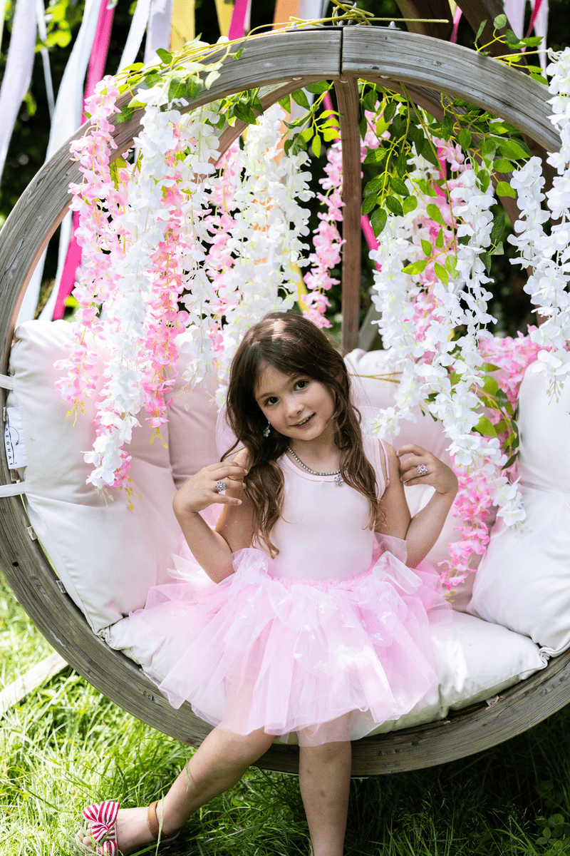Great Pretenders - Flutter Butterfly Skirt & Wings - Princess and the Pea Boutique