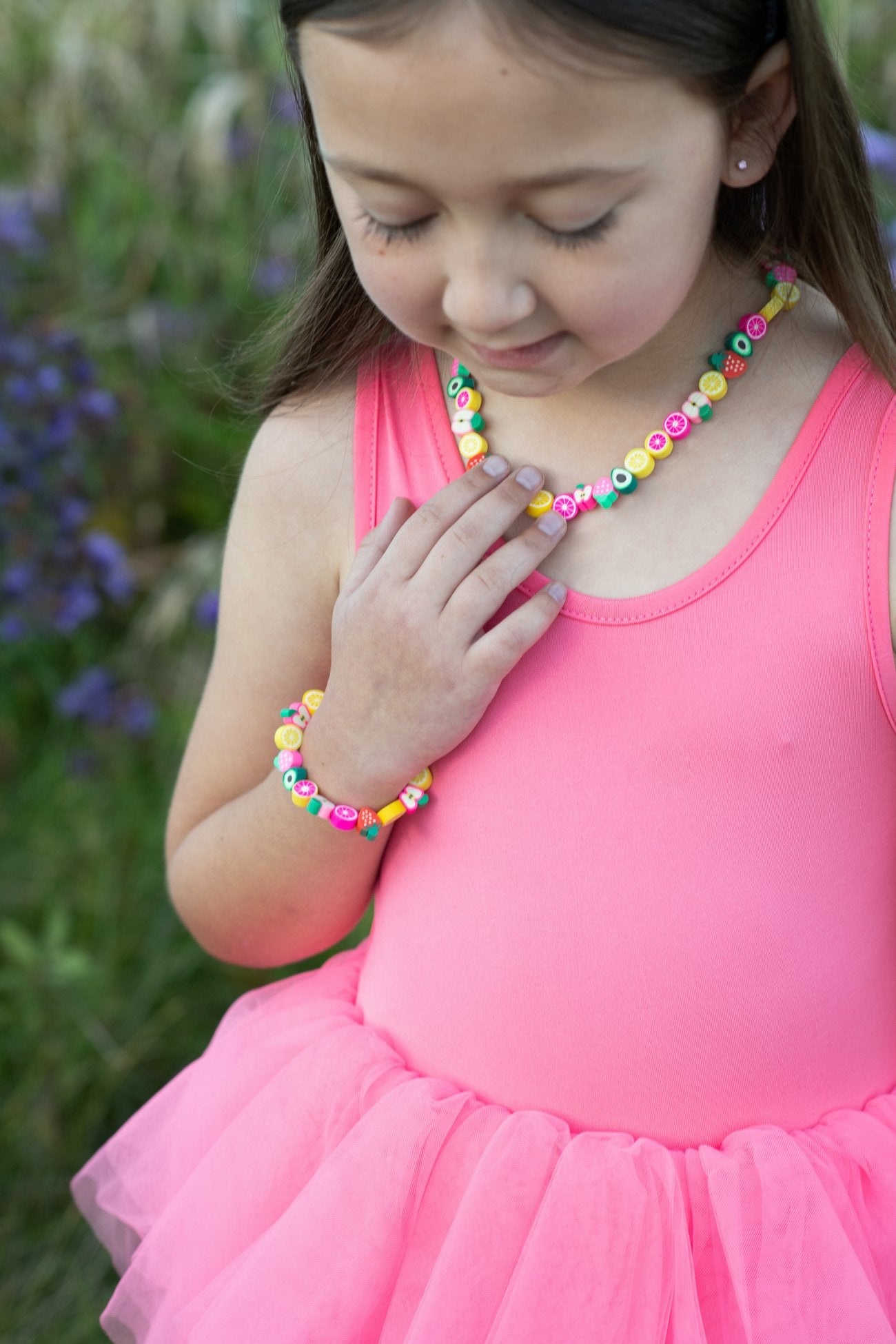 Great Pretenders - Fruity Tooty Bracelet - Princess and the Pea Boutique