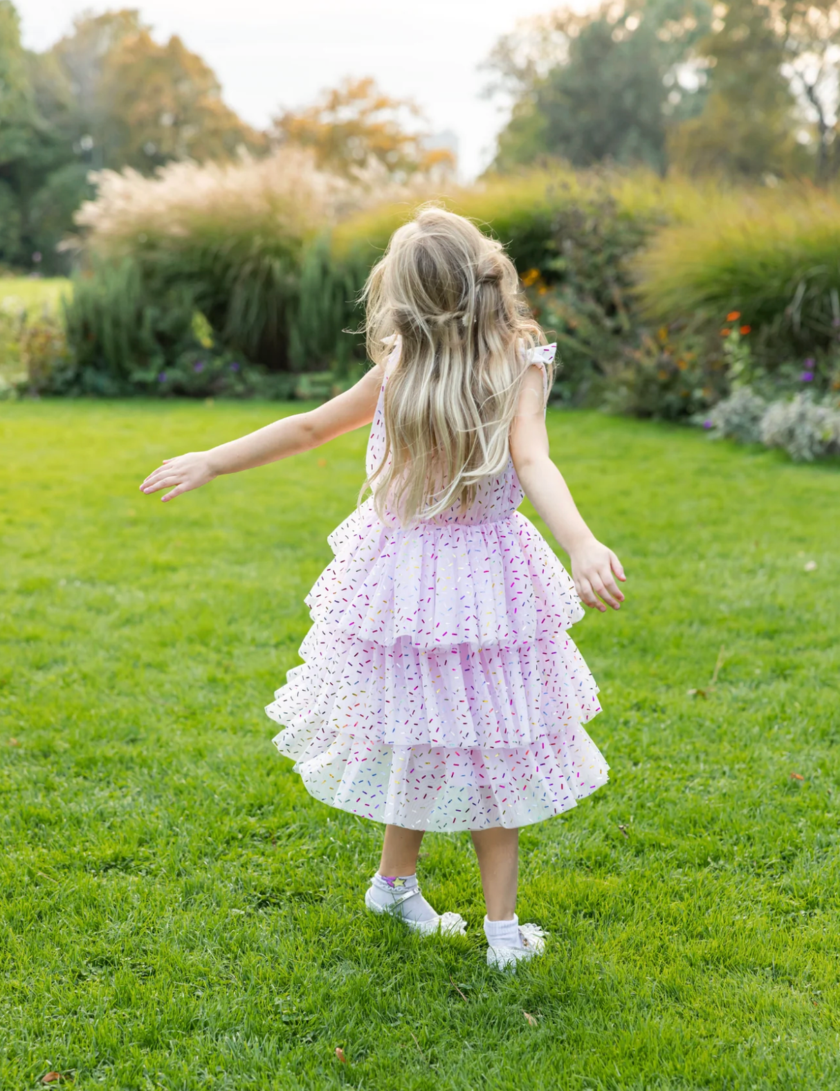 Great Pretenders - Funfetti Dress - Princess and the Pea Boutique