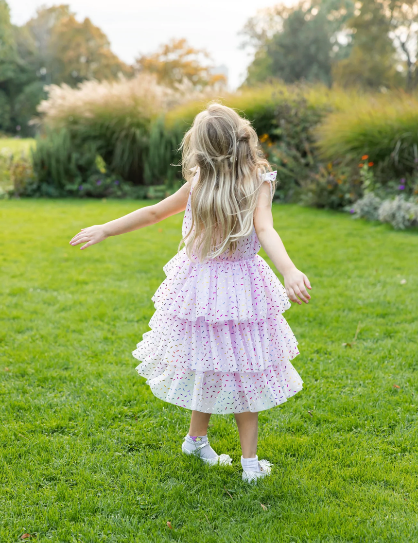Great Pretenders - Funfetti Dress - Princess and the Pea Boutique