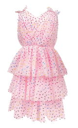 Great Pretenders - Funfetti Dress - Princess and the Pea Boutique