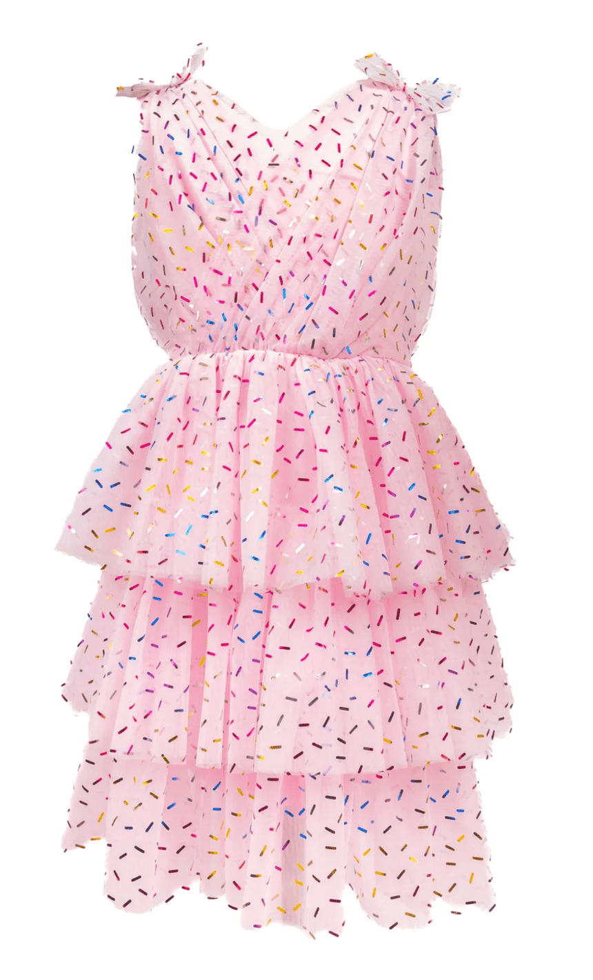 Great Pretenders - Funfetti Dress - Princess and the Pea Boutique