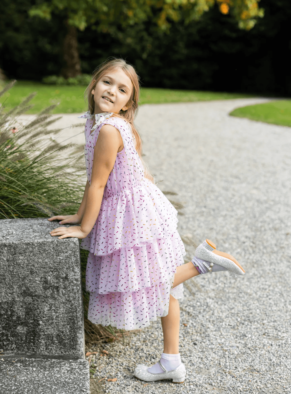 Great Pretenders - Funfetti Dress - Princess and the Pea Boutique