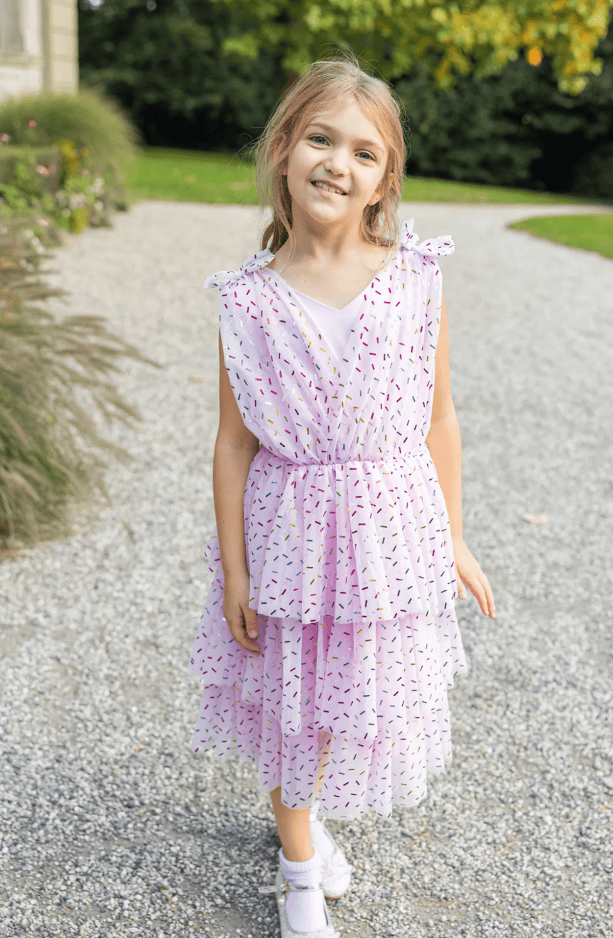 Great Pretenders - Funfetti Dress - Princess and the Pea Boutique