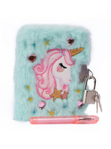 Great Pretenders - Furry Friends Journal - Unicorn - Princess and the Pea Boutique