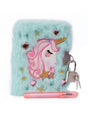 Great Pretenders - Furry Friends Journal - Unicorn - Princess and the Pea Boutique