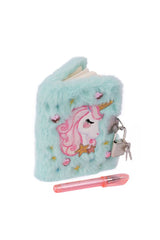 Great Pretenders - Furry Friends Journal - Unicorn - Princess and the Pea Boutique