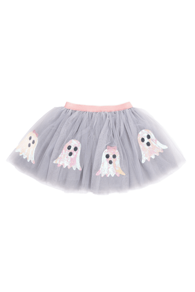 Great Pretenders - Glam Ghost Skirt - Princess and the Pea Boutique