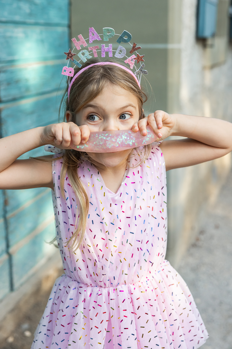 Great Pretenders - Glitterally Amazing Squishy Balls - Princess and the Pea Boutique