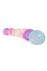 Great Pretenders - Glitterally Amazing Squishy Balls - Princess and the Pea Boutique