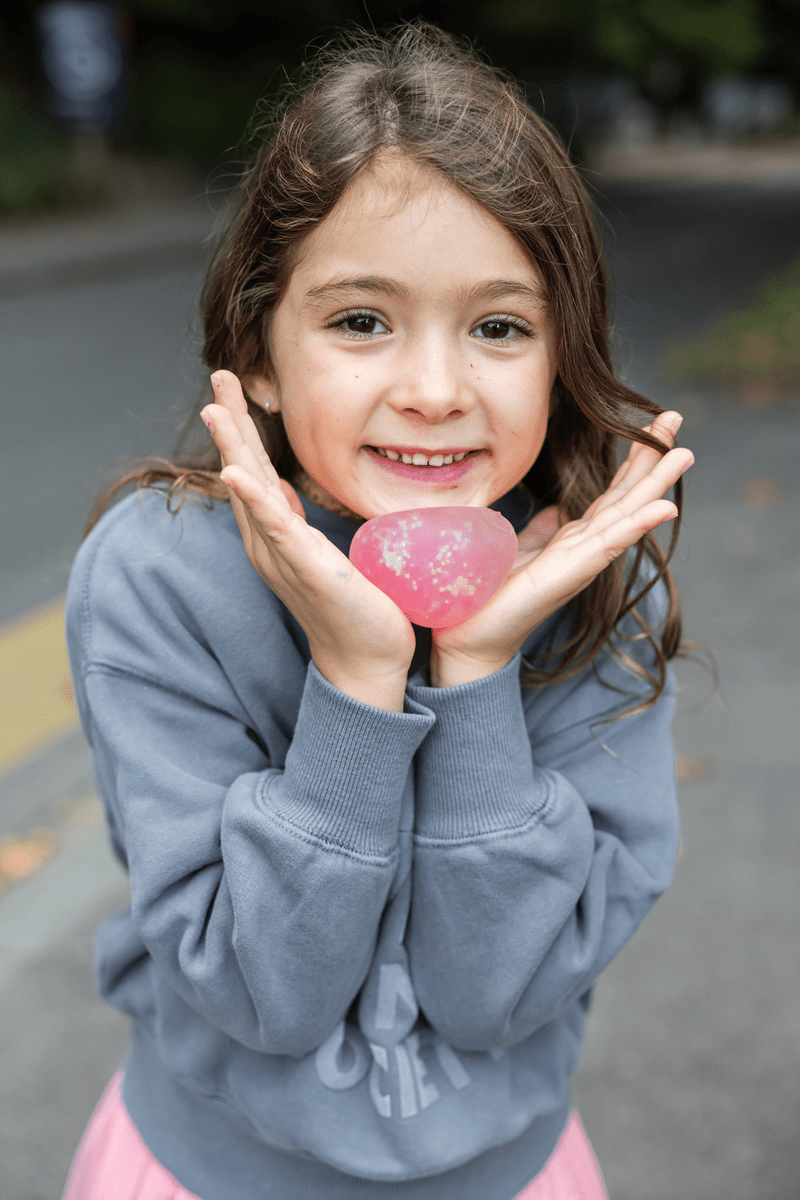 Great Pretenders - Glitterally Amazing Squishy Balls - Princess and the Pea Boutique