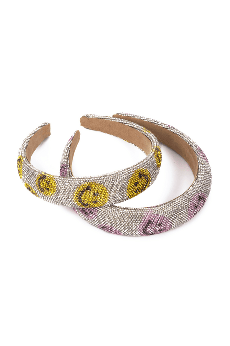 Great Pretenders - Glitzy Giggle Headband - Princess and the Pea Boutique