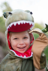 Great Pretenders - Grandasaurus T - Rex Cape with Claws - Princess and the Pea Boutique