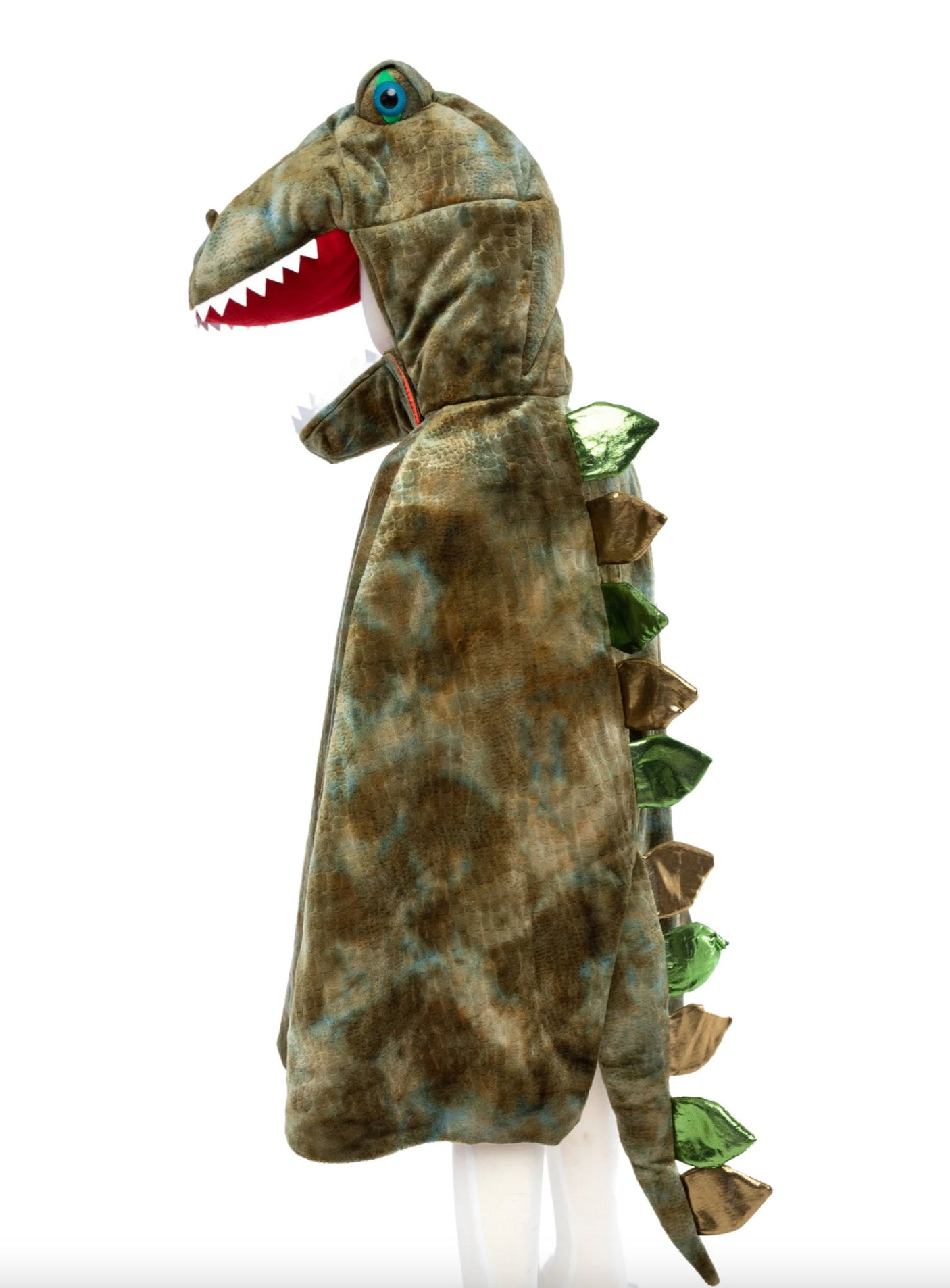 Great Pretenders - Grandasaurus T - Rex Cape with Claws - Princess and the Pea Boutique