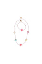 Great Pretenders - Heart Geode Necklace & Bracelet Set - Princess and the Pea Boutique