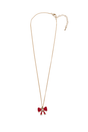 Great Pretenders - Holiday Bow Necklace - Princess and the Pea Boutique