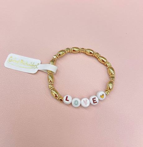Great Pretenders - Holiday Bracelet - Princess and the Pea Boutique