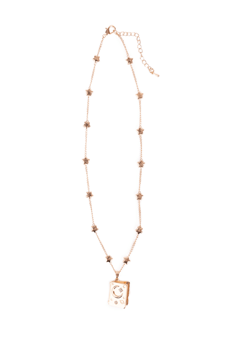 Great Pretenders - It Must Be in the Stars Locket - Princess and the Pea Boutique