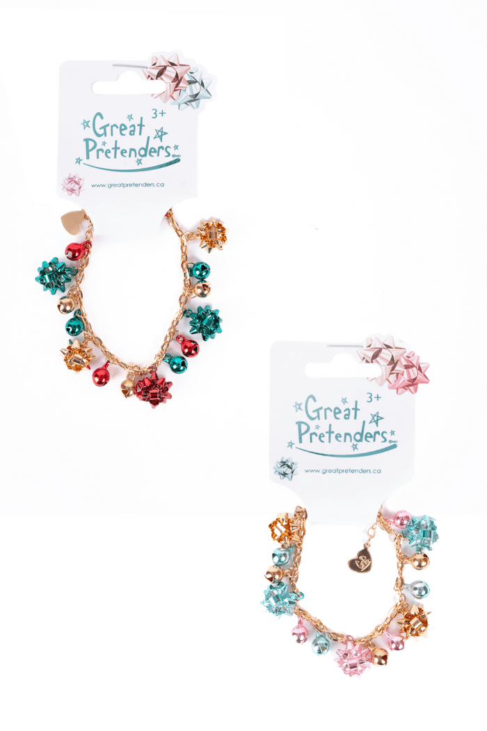 Great Pretenders - Jingle All the Way Bracelet - Princess and the Pea Boutique