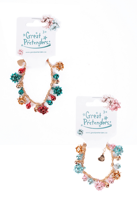 Great Pretenders - Jingle All the Way Bracelet - Princess and the Pea Boutique