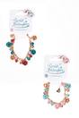 Great Pretenders - Jingle All the Way Bracelet - Princess and the Pea Boutique