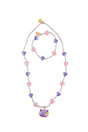 Great Pretenders - Lovely Kitty Necklace & Bracelet Set, 2pc - Princess and the Pea Boutique