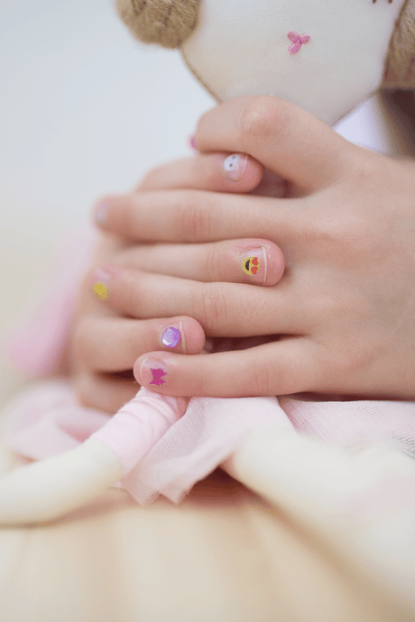 Great Pretenders Mermaid Nail Stickers - Princess and the Pea Boutique
