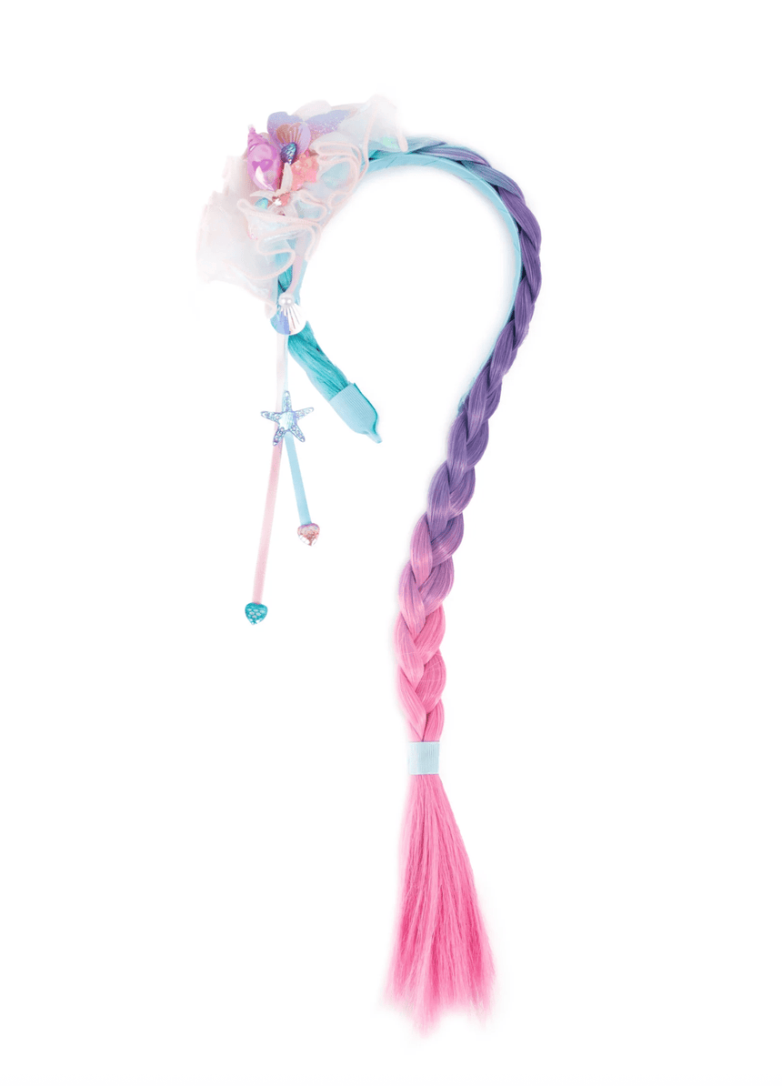 Great Pretenders - Mermazing Mermaid Hair Braid - Princess and the Pea Boutique