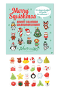 Great Pretenders -Merry Squishmas Advent Calendar - Princess and the Pea Boutique