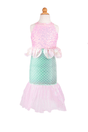 Great Pretenders - Misty Mermaid Dress Pink - Princess and the Pea Boutique